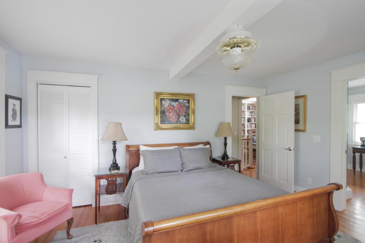 Dickson Street Bed & Breakfast Fayetteville Esterno foto