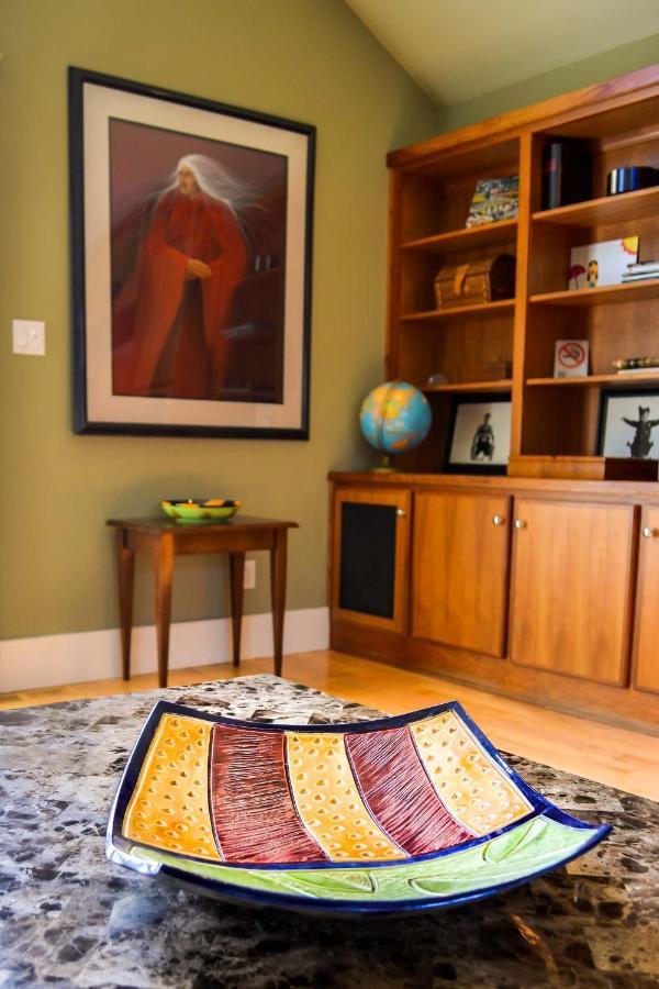 Dickson Street Bed & Breakfast Fayetteville Esterno foto