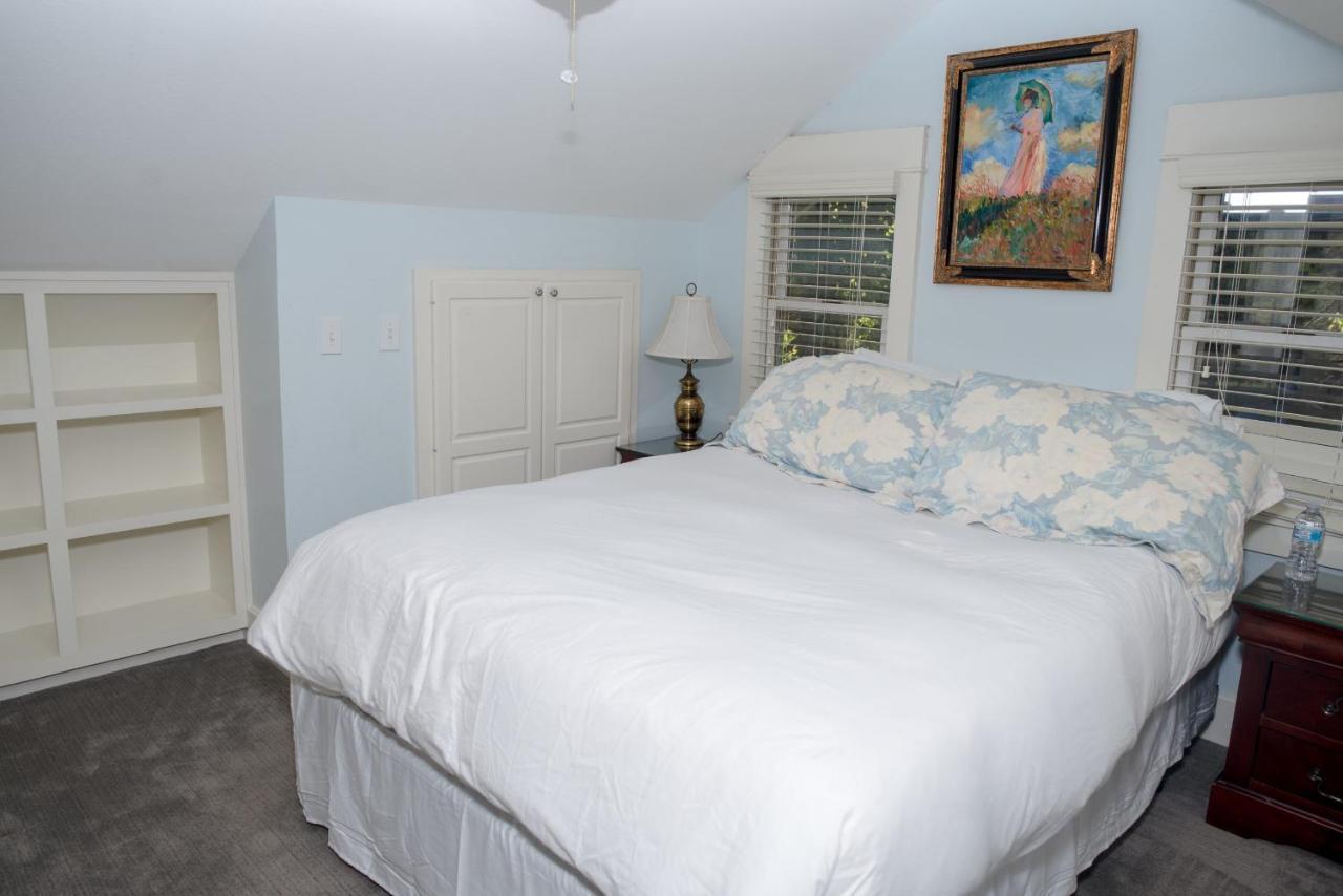 Dickson Street Bed & Breakfast Fayetteville Esterno foto