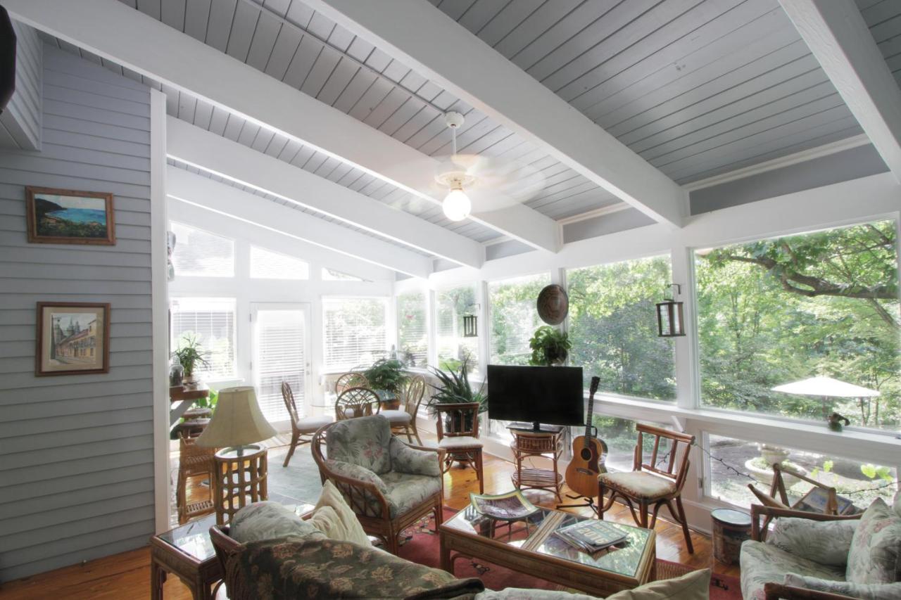 Dickson Street Bed & Breakfast Fayetteville Esterno foto