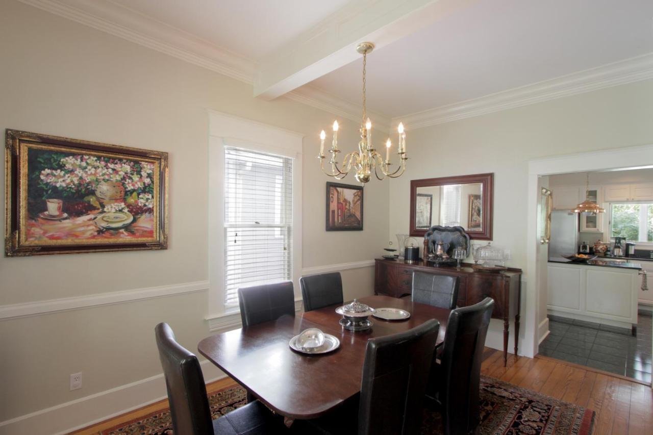 Dickson Street Bed & Breakfast Fayetteville Esterno foto