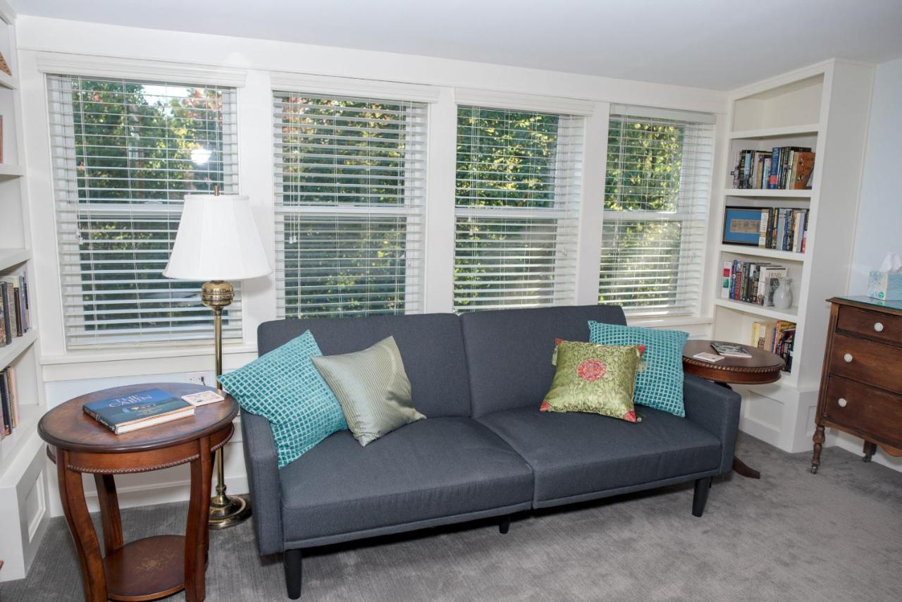 Dickson Street Bed & Breakfast Fayetteville Esterno foto