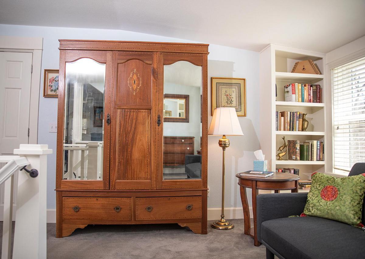 Dickson Street Bed & Breakfast Fayetteville Esterno foto