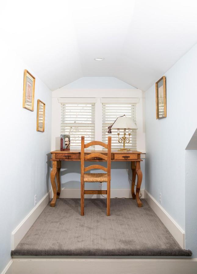 Dickson Street Bed & Breakfast Fayetteville Esterno foto